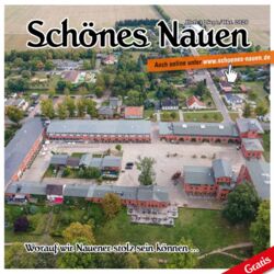 Schönes Nauen - Heft 1/ Sept./Okt. 2020