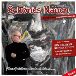 Schönes Nauen Heft 11 April 2023