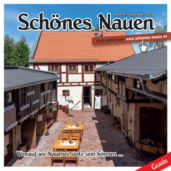 Schönes Nauen Heft 3