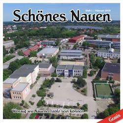 Schönes Nauen Heft 1